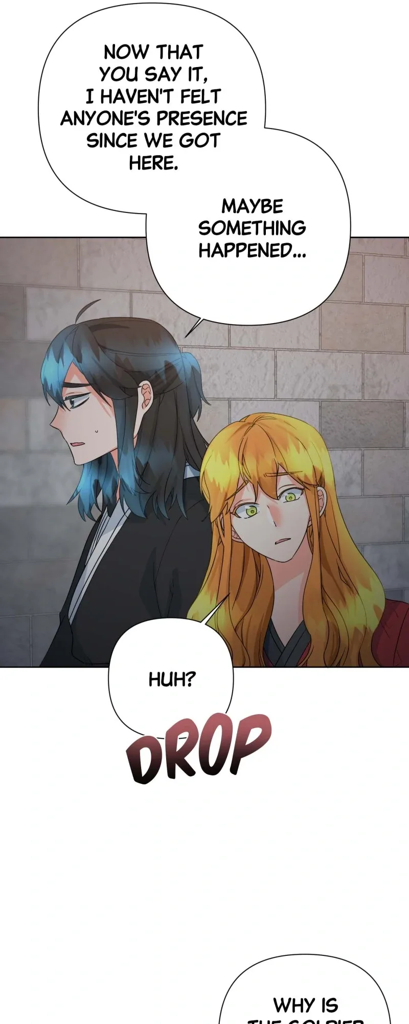 Climb a Star Chapter 14 page 9