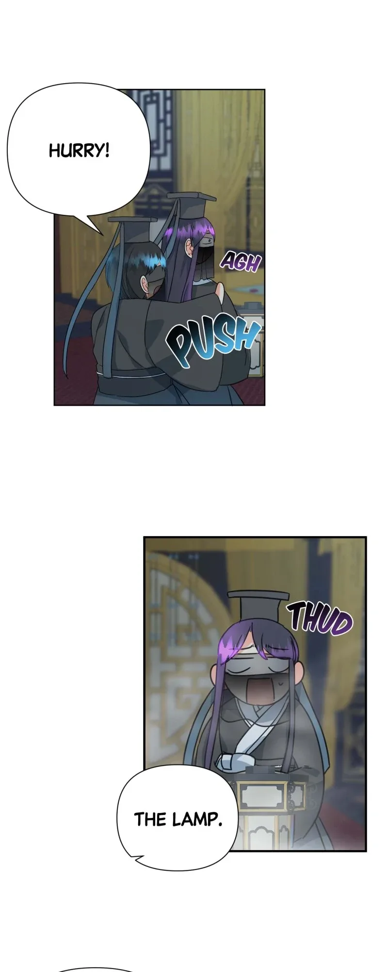 Climb a Star Chapter 9 page 7
