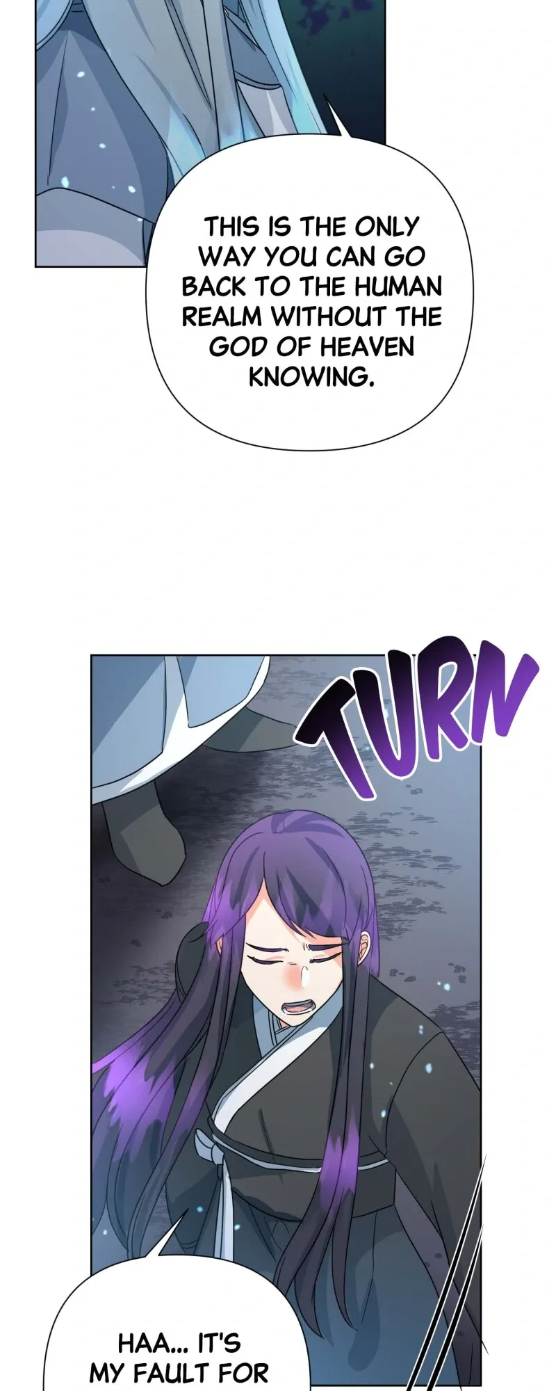 Climb a Star Chapter 14 page 36