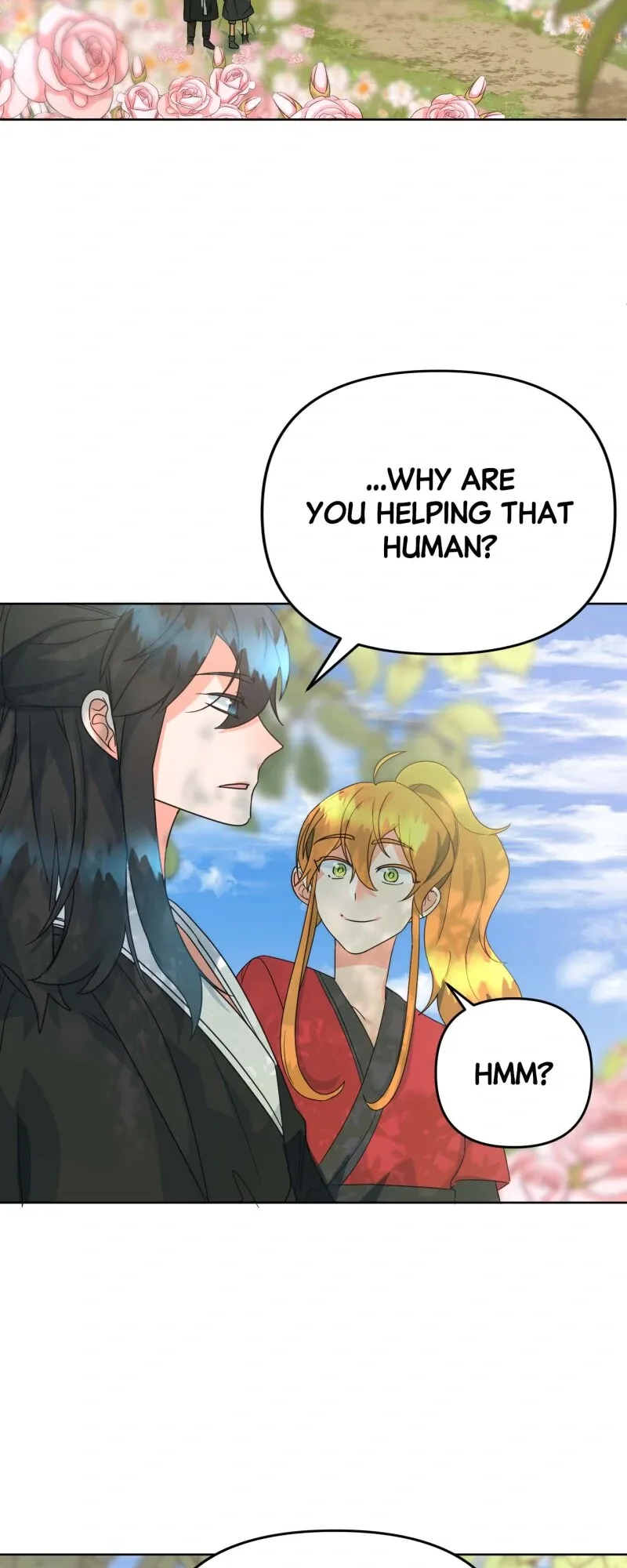 Climb a Star Chapter 8 page 13