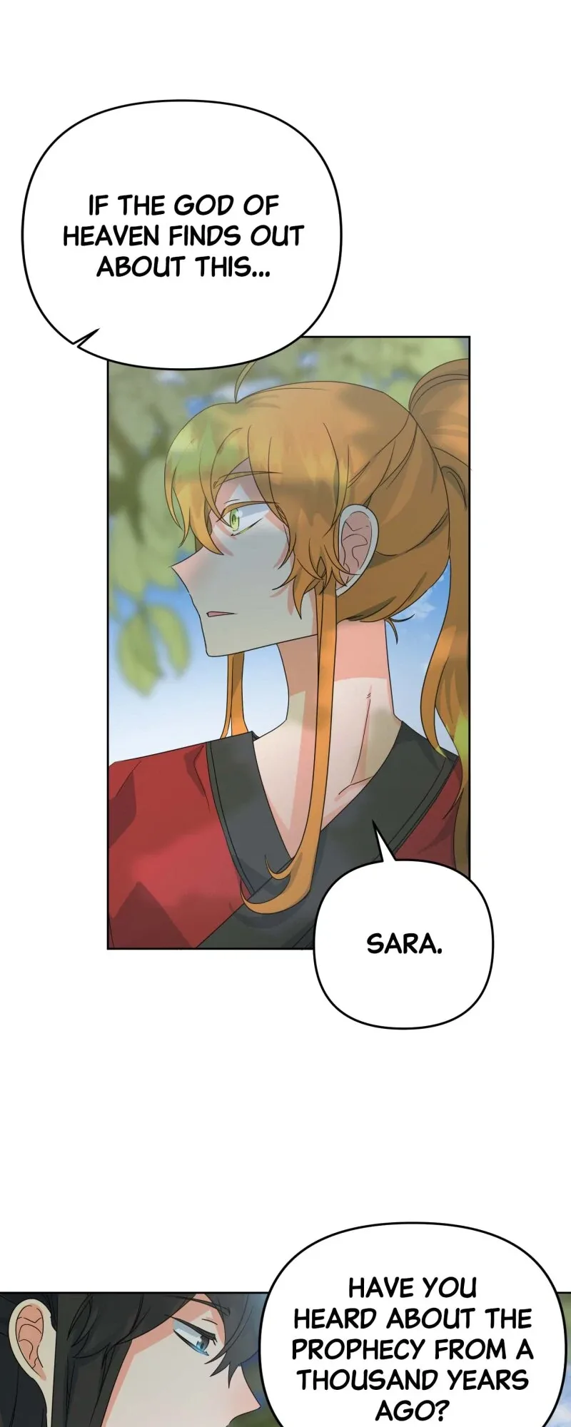 Climb a Star Chapter 8 page 15