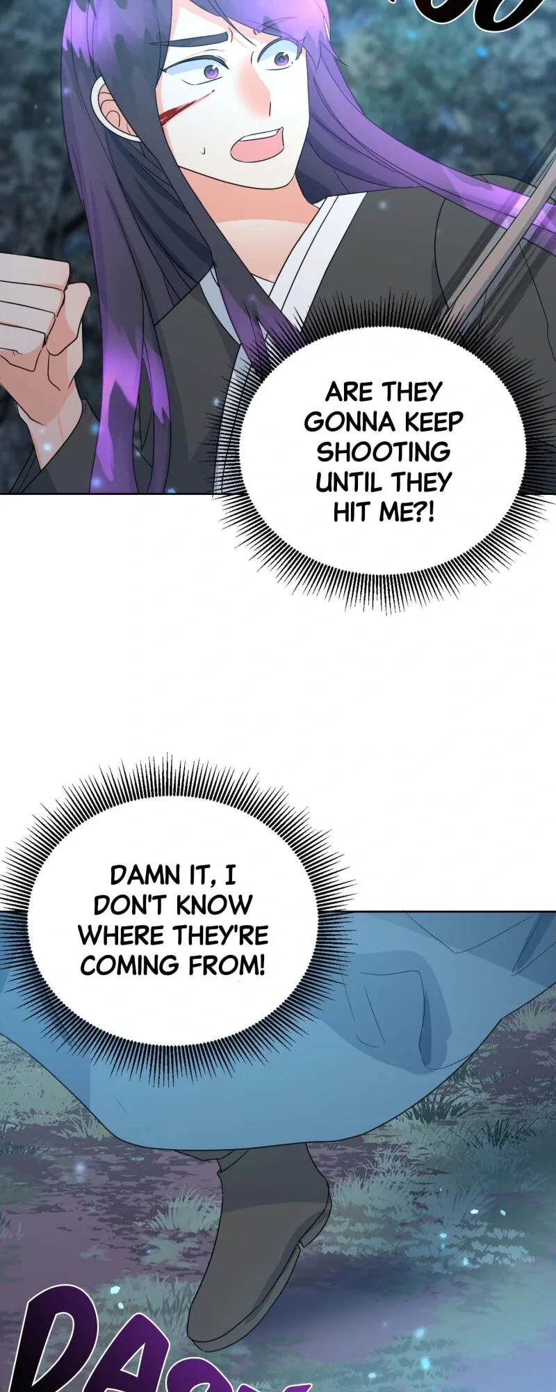 Climb a Star Chapter 16 page 44