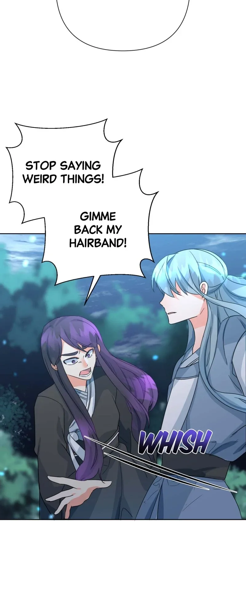Climb a Star Chapter 14 page 59