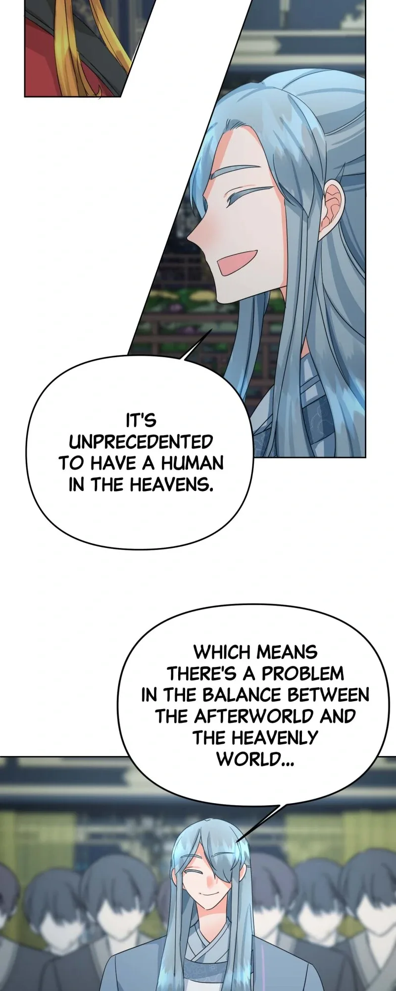Climb a Star Chapter 10 page 19