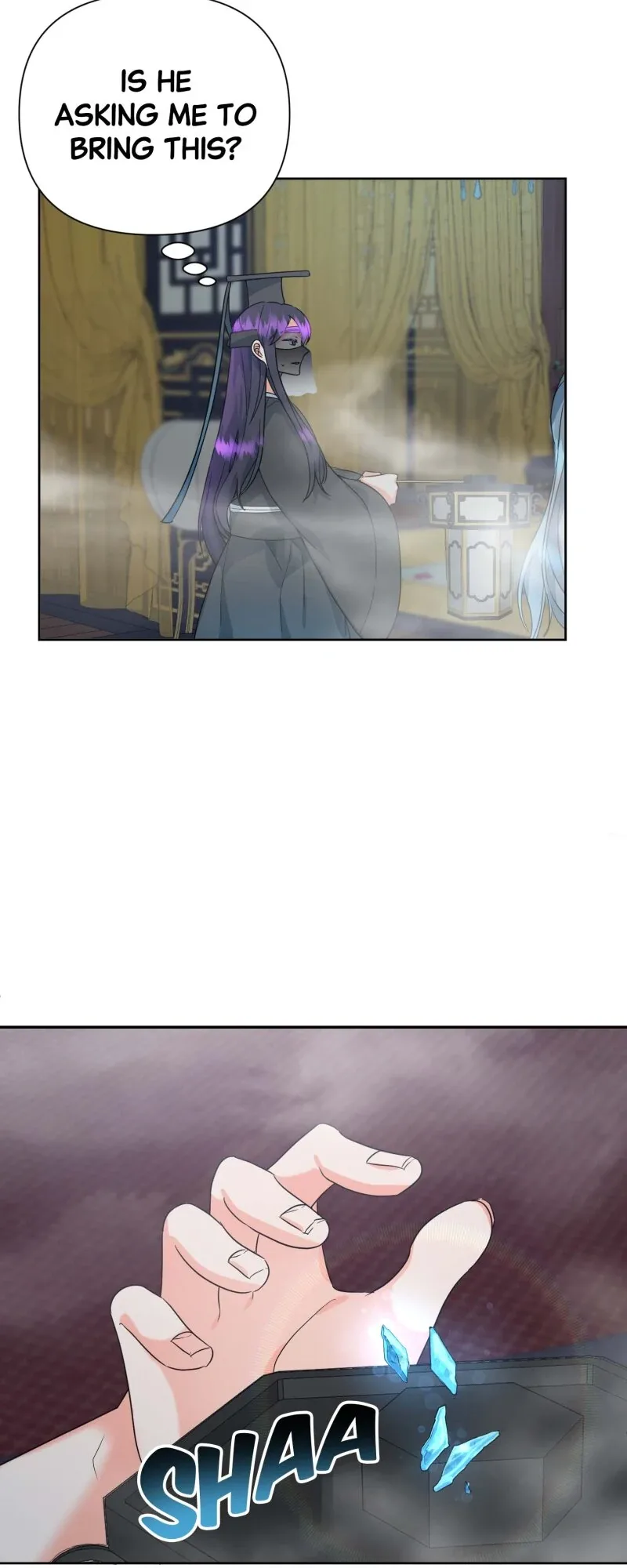 Climb a Star Chapter 9 page 8