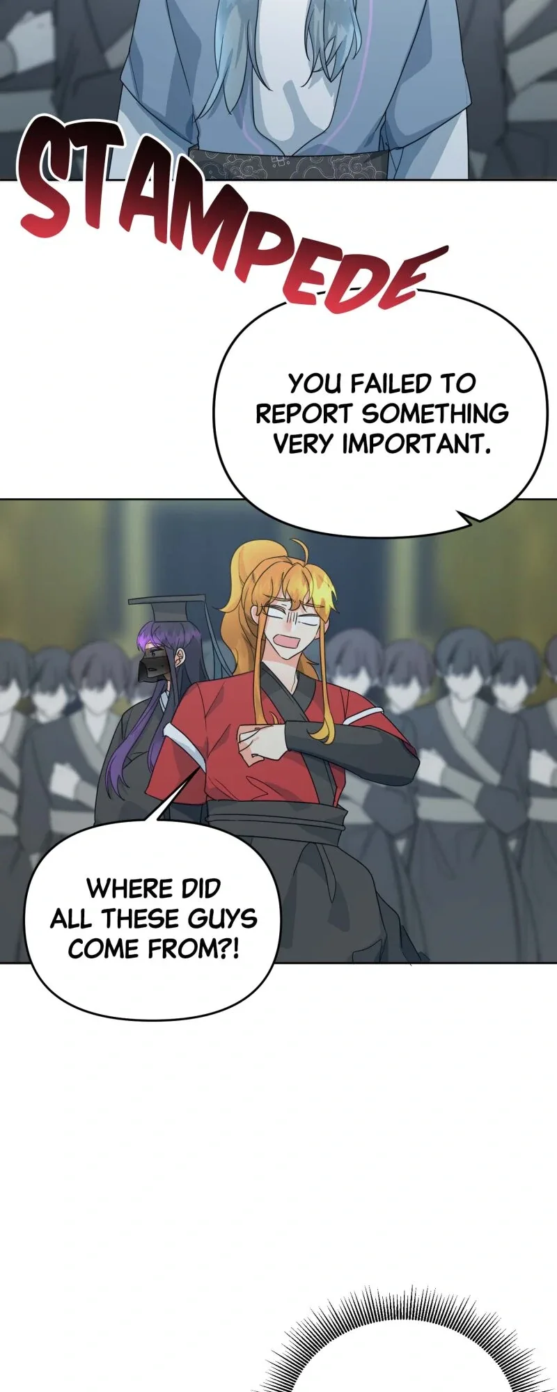Climb a Star Chapter 10 page 20
