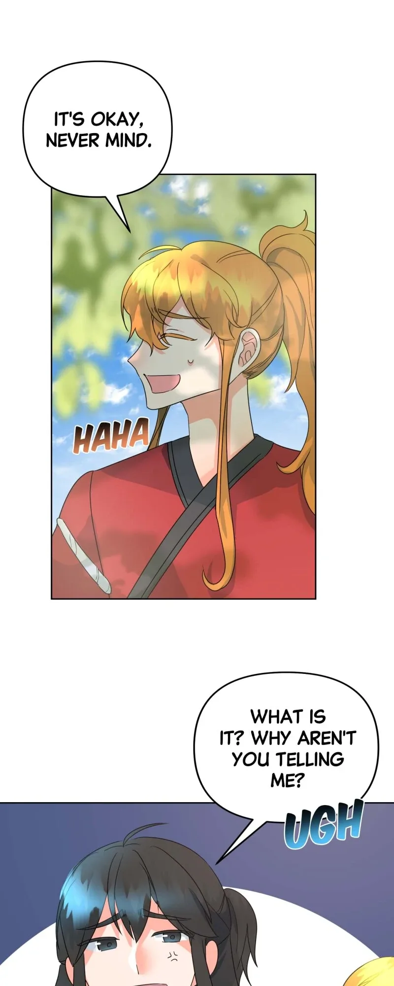 Climb a Star Chapter 8 page 18