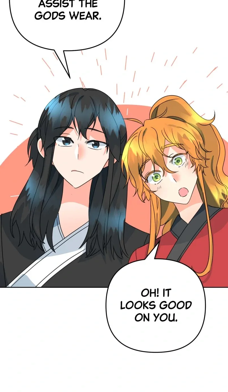 Climb a Star Chapter 8 page 23