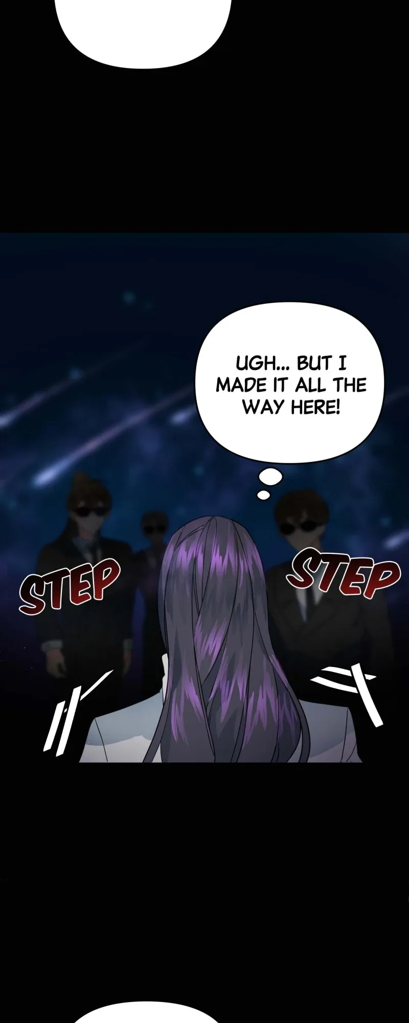 Climb a Star Chapter 3 page 21