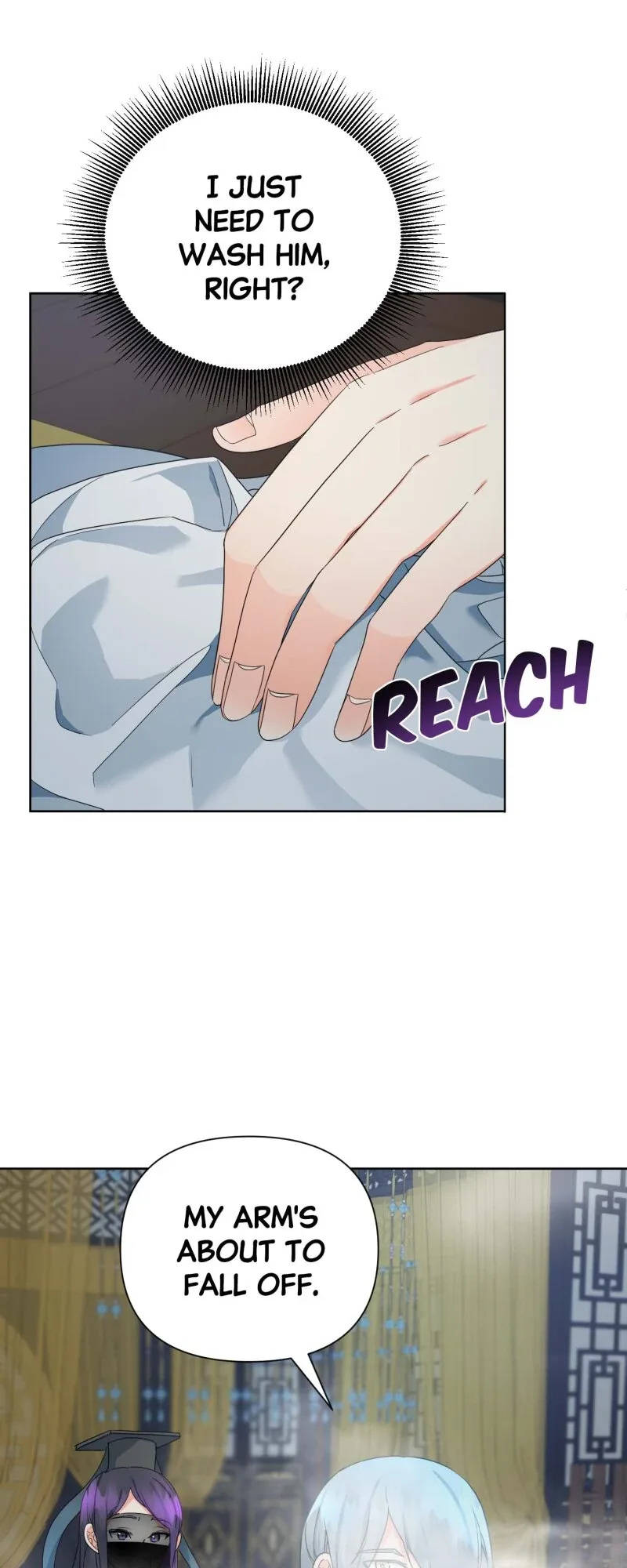 Climb a Star Chapter 9 page 13