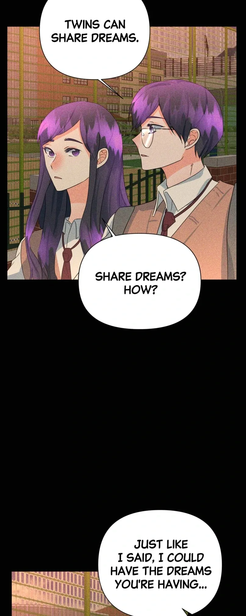 Climb a Star Chapter 18 page 3