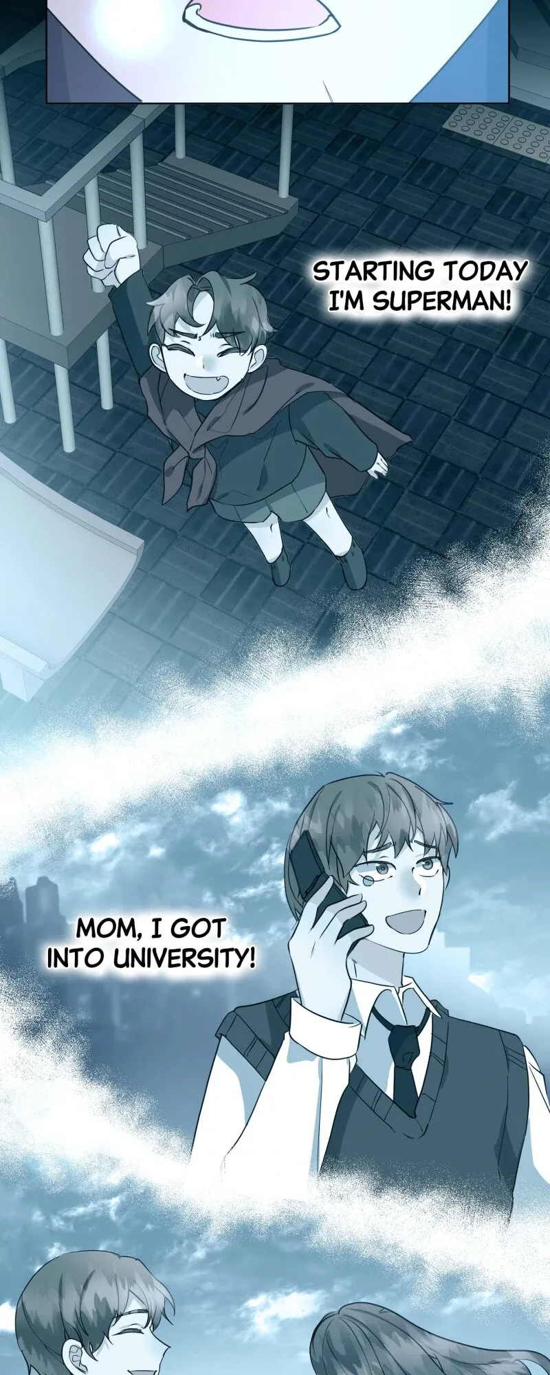 Climb a Star Chapter 17 page 12