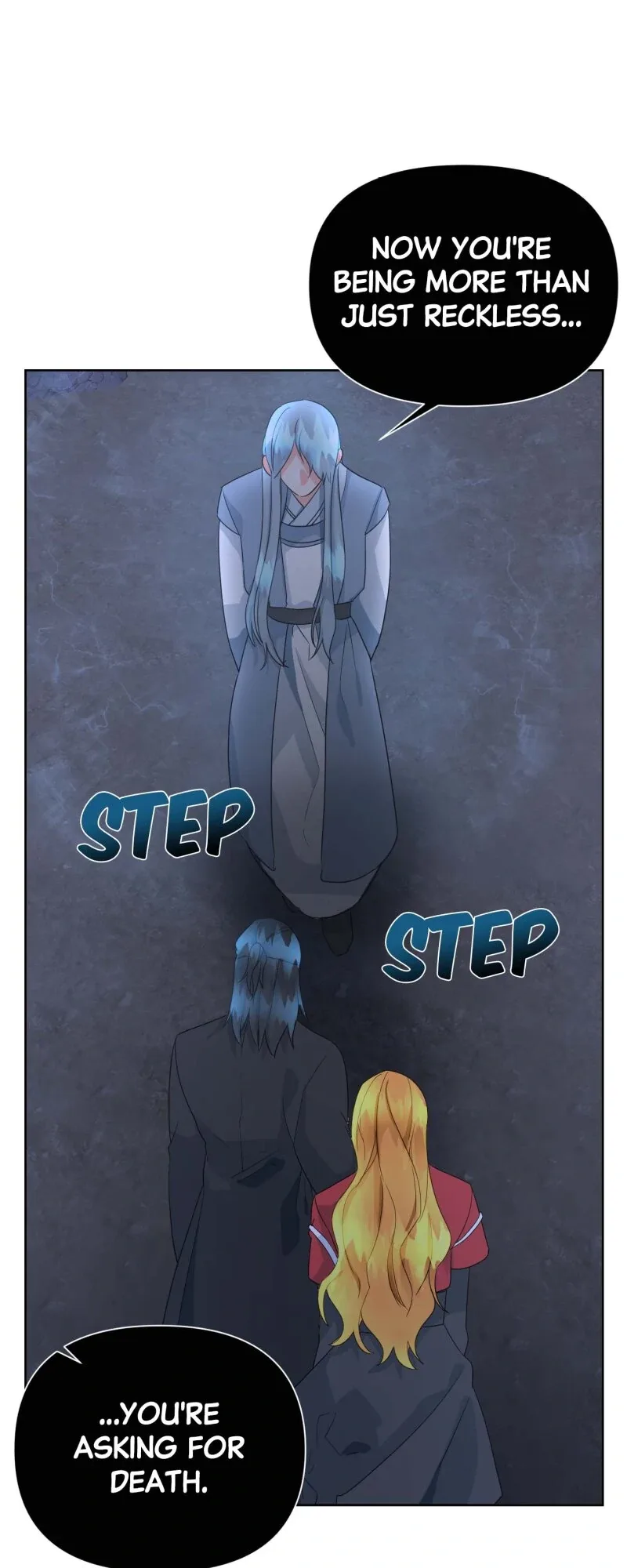 Climb a Star Chapter 20 page 16