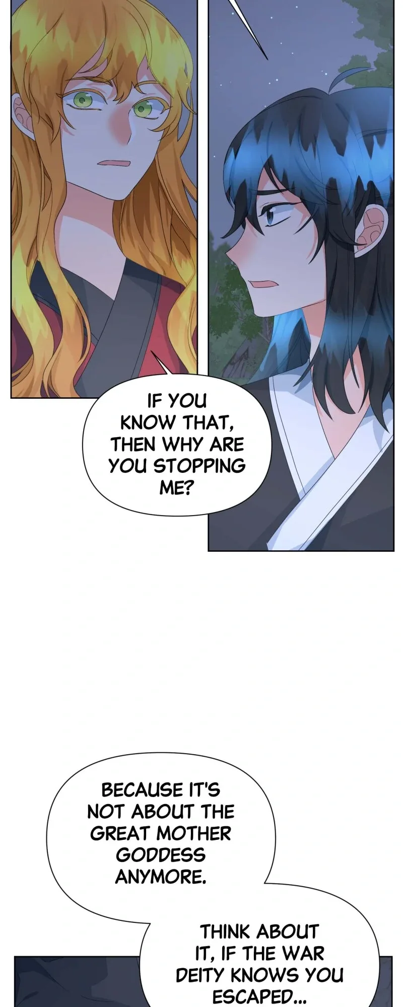 Climb a Star Chapter 20 page 5