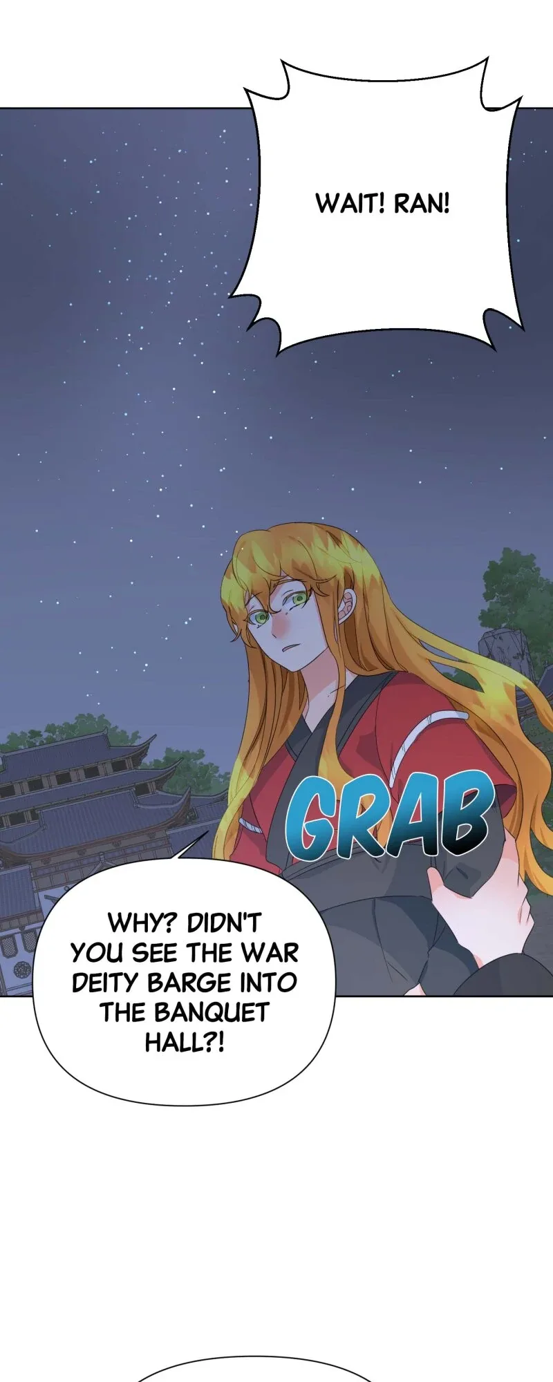 Climb a Star Chapter 20 page 3