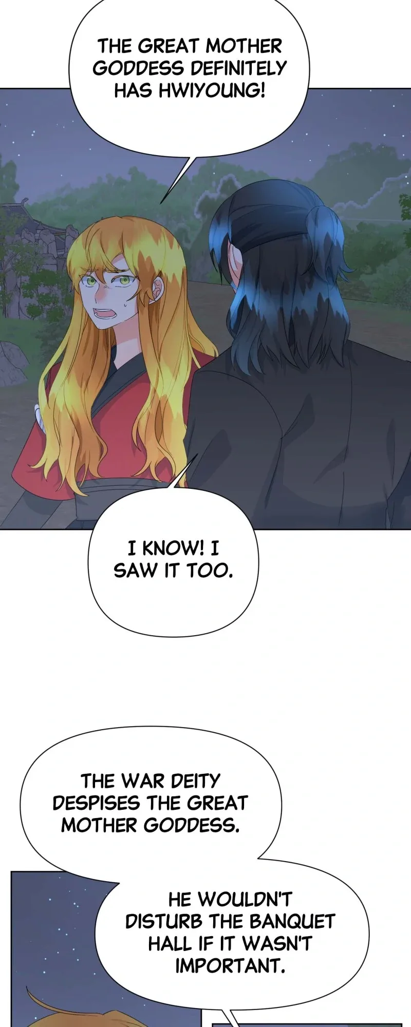 Climb a Star Chapter 20 page 4
