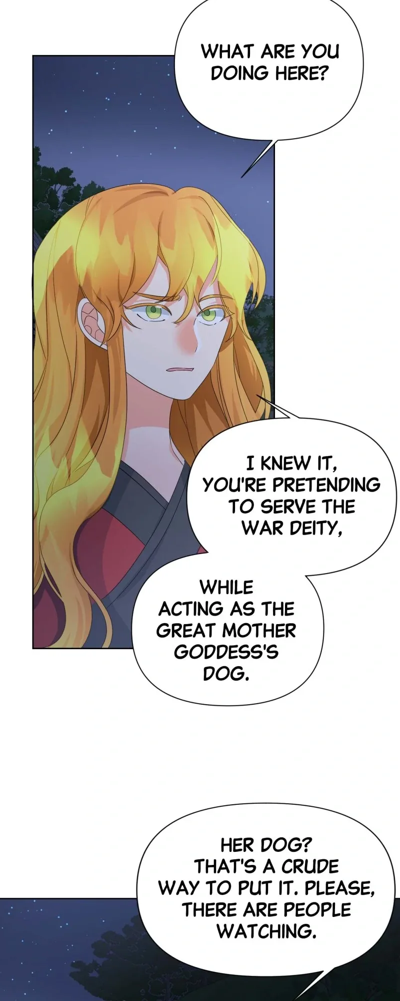 Climb a Star Chapter 20 page 10