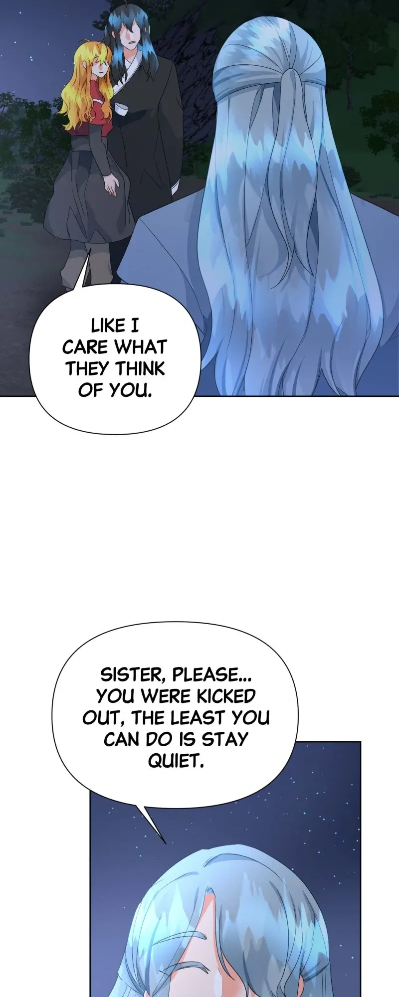 Climb a Star Chapter 20 page 11