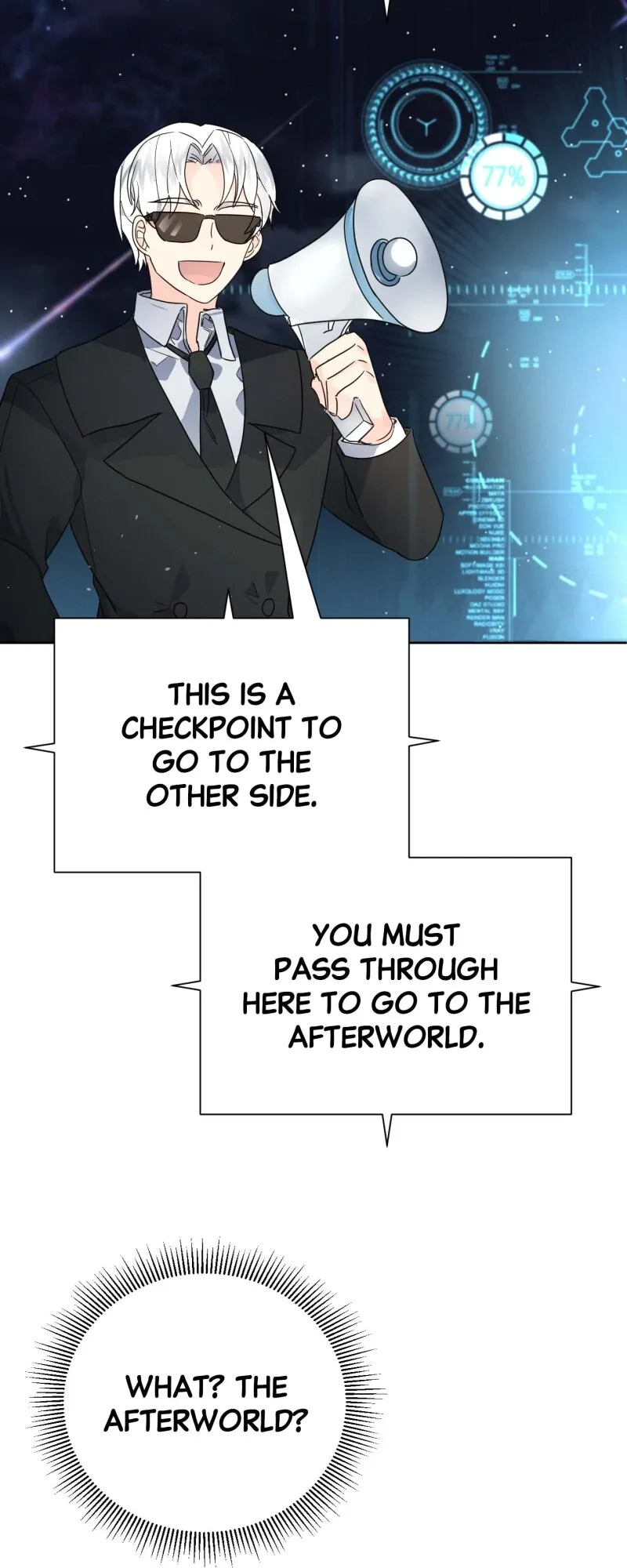 Climb a Star Chapter 2 page 48