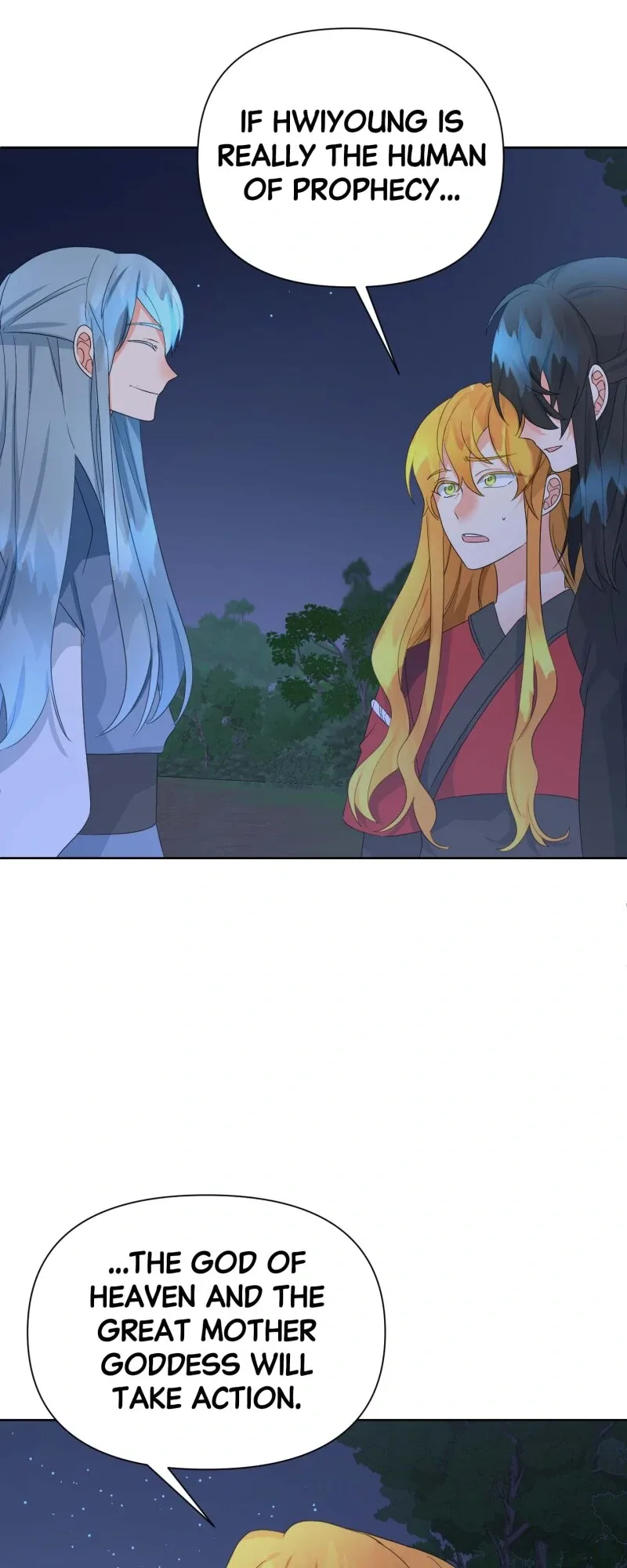 Climb a Star Chapter 20 page 21