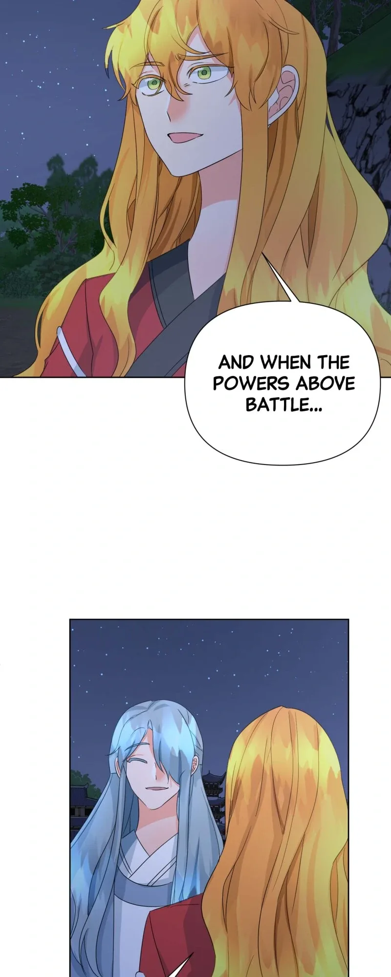 Climb a Star Chapter 20 page 22