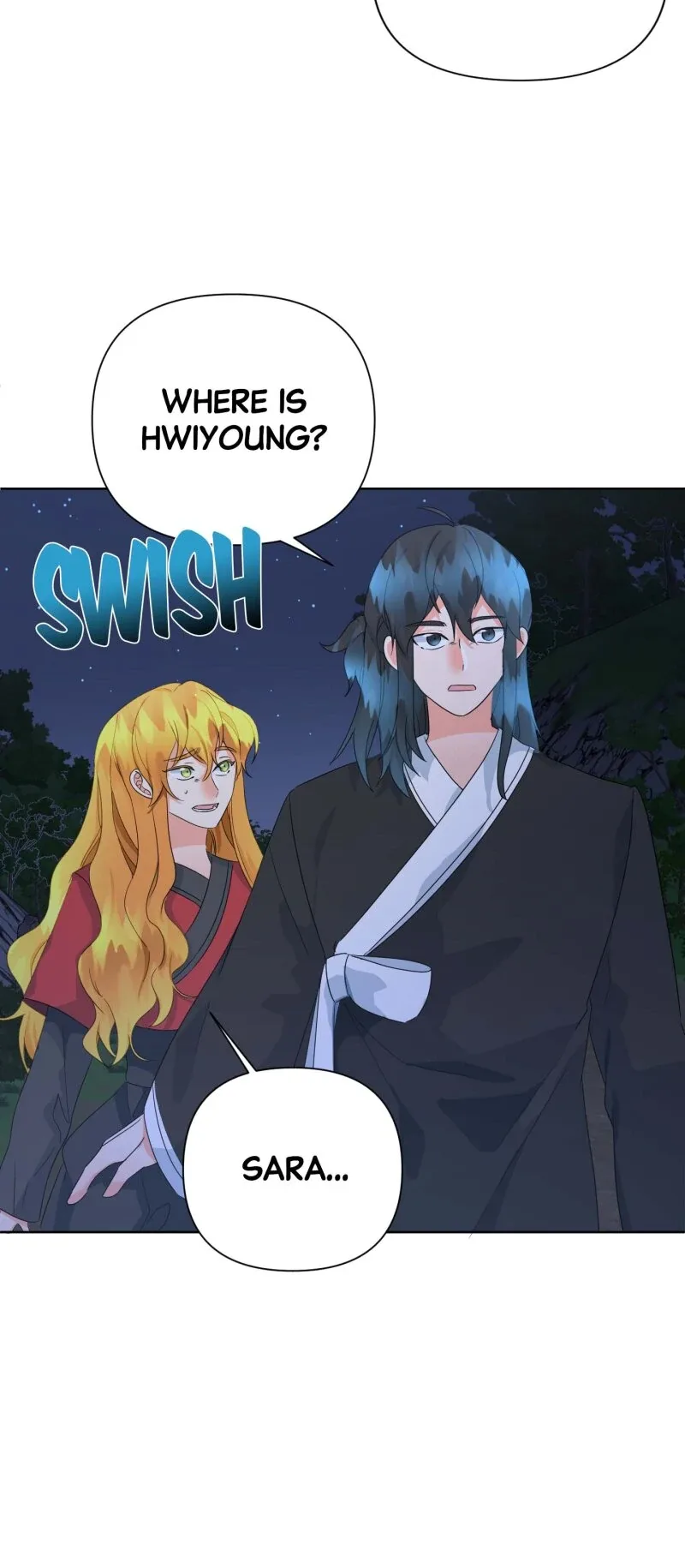 Climb a Star Chapter 20 page 13