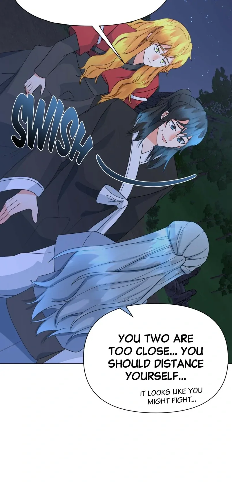 Climb a Star Chapter 20 page 25