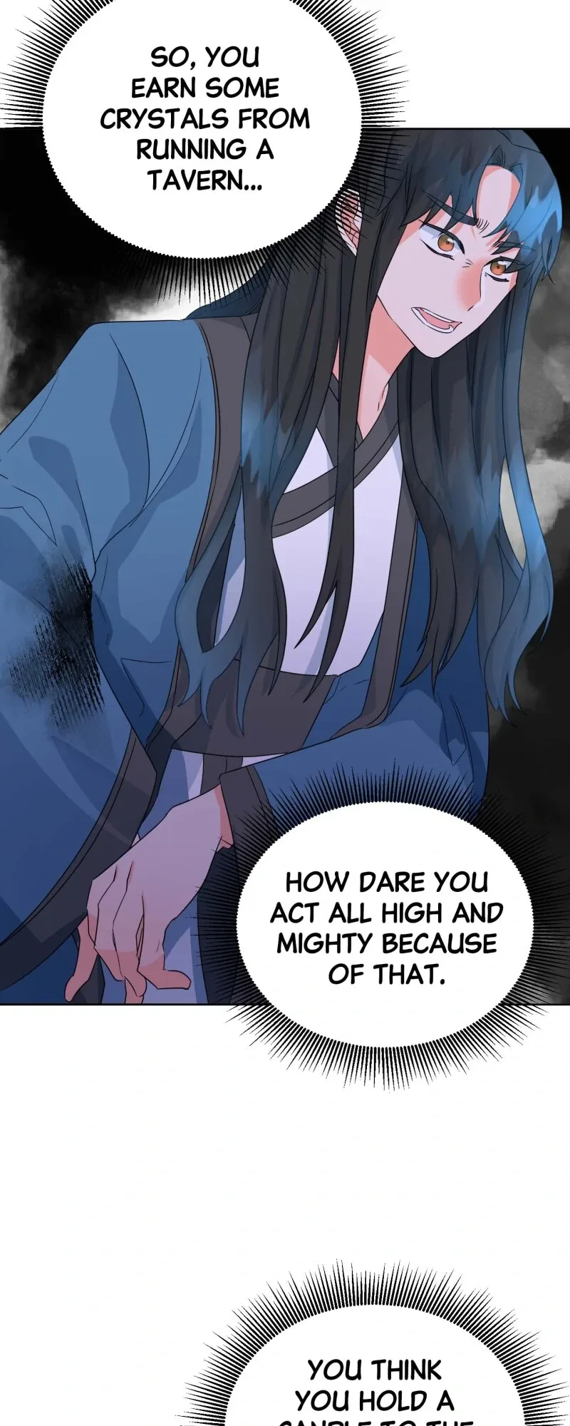 Climb a Star Chapter 20 page 36