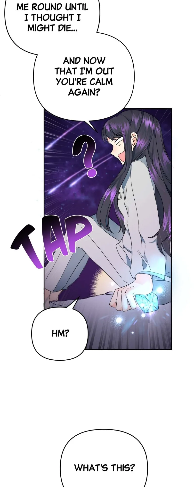 Climb a Star Chapter 3 page 38