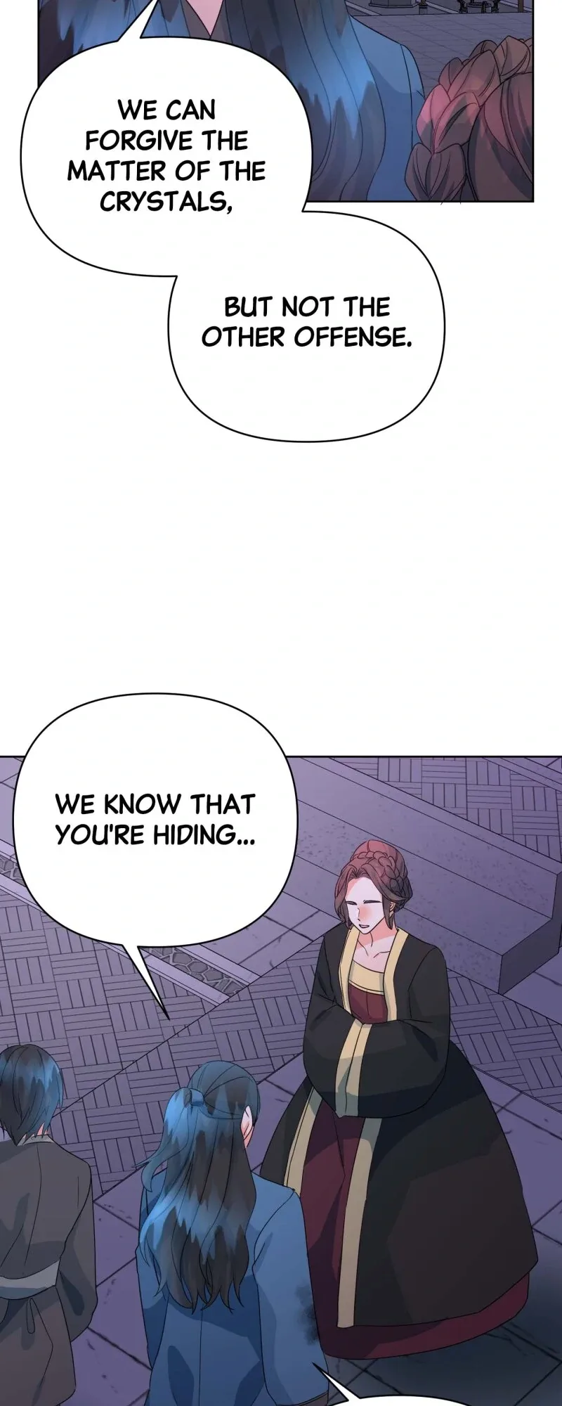 Climb a Star Chapter 20 page 38
