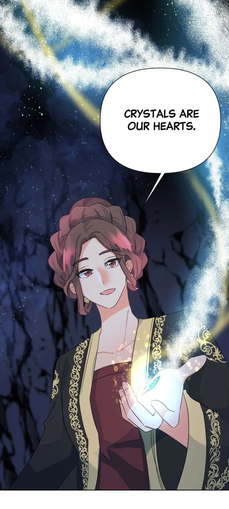 Climb a Star Chapter 17 page 28