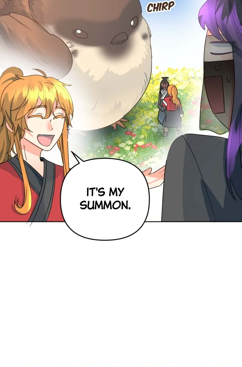 Climb a Star Chapter 8 page 31