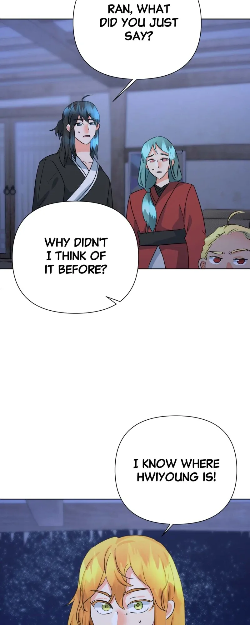 Climb a Star Chapter 17 page 62