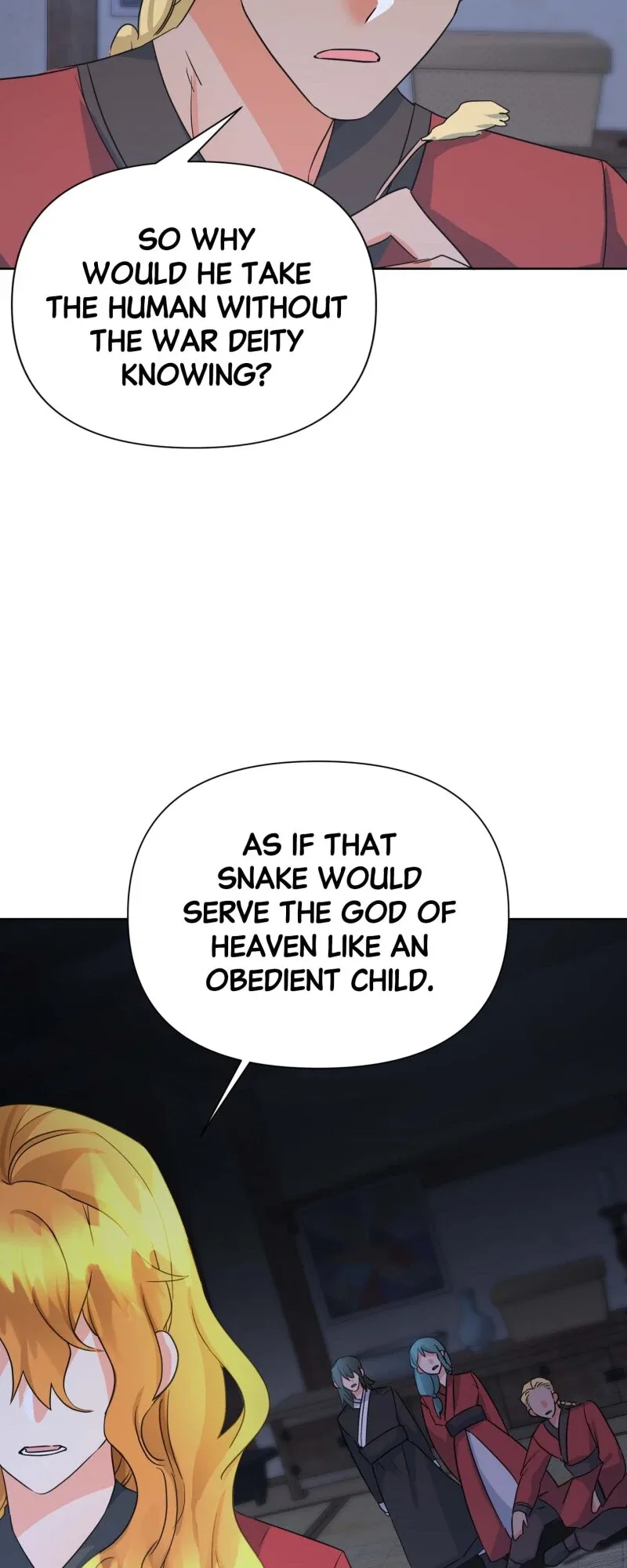 Climb a Star Chapter 17 page 56