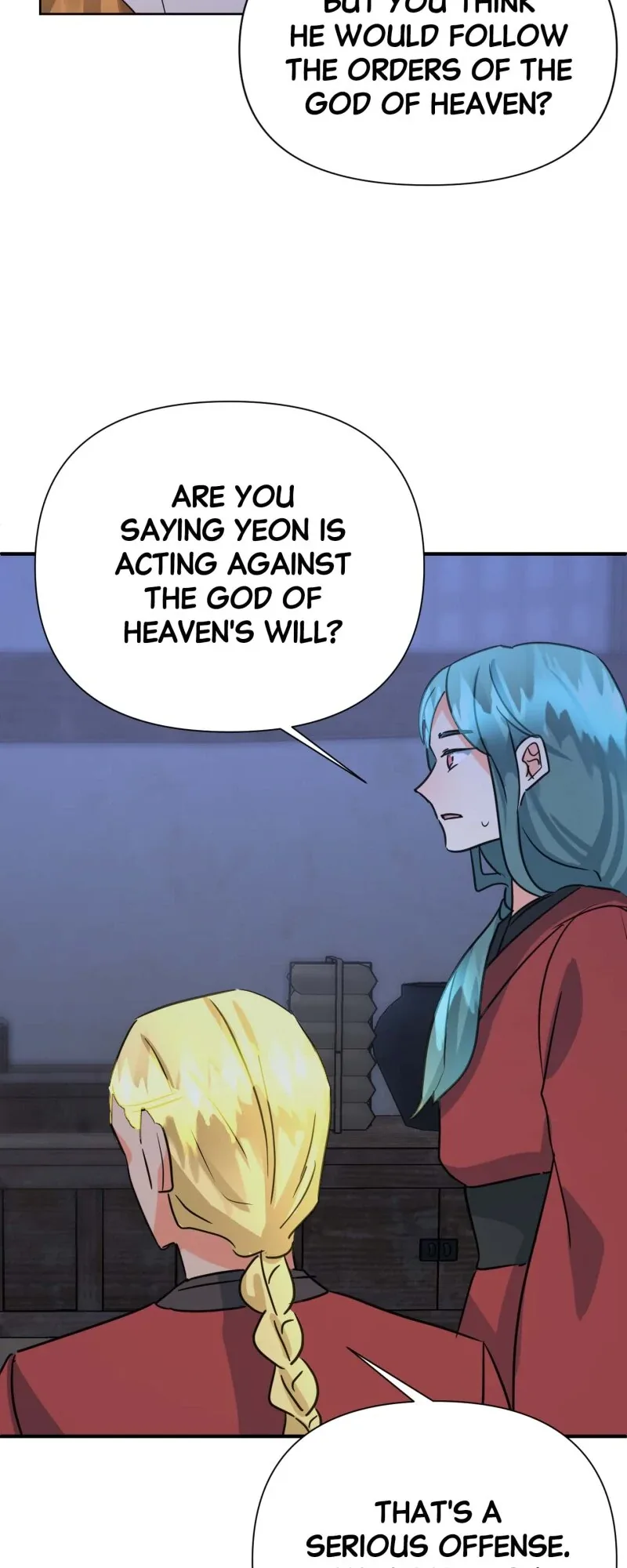 Climb a Star Chapter 17 page 58