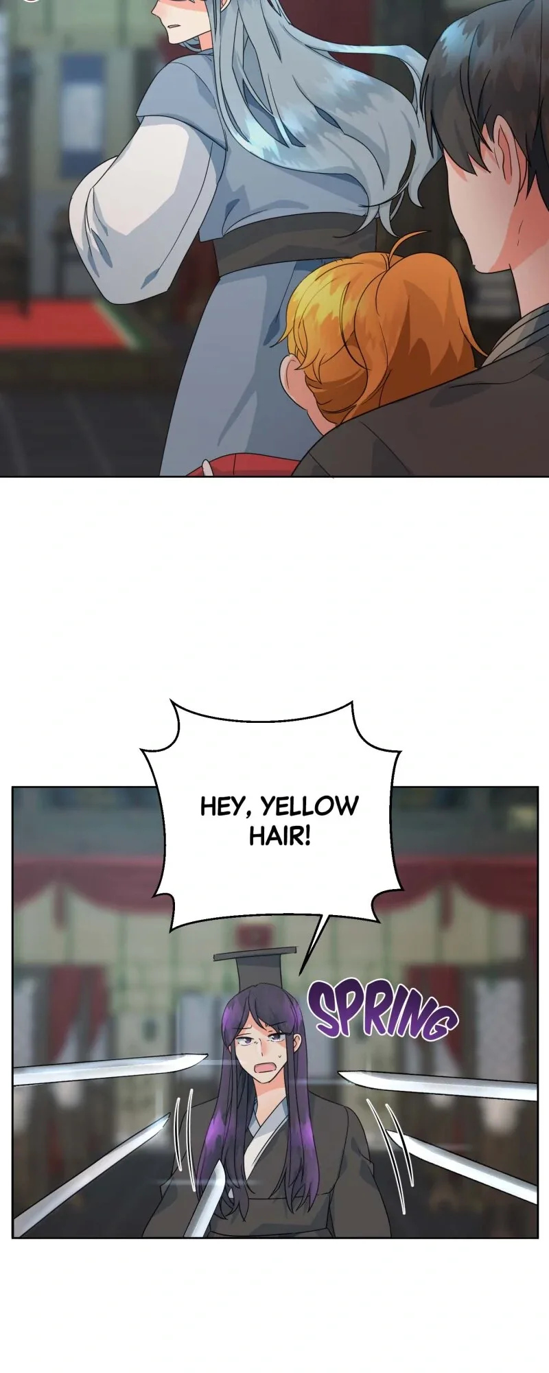 Climb a Star Chapter 10 page 39