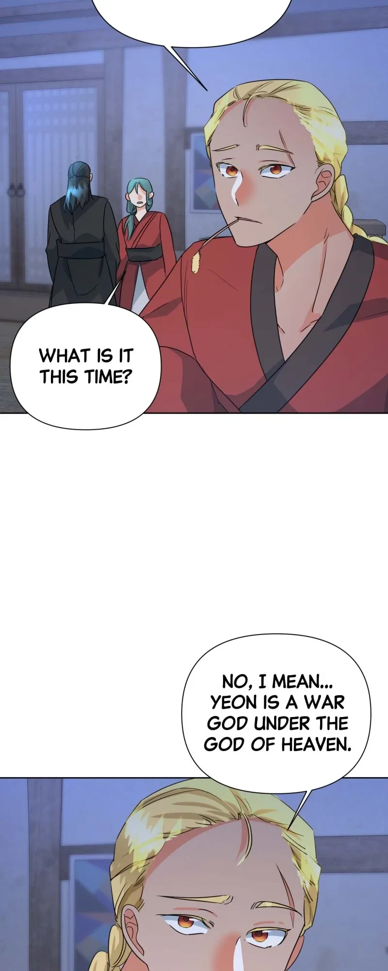 Climb a Star Chapter 17 page 55