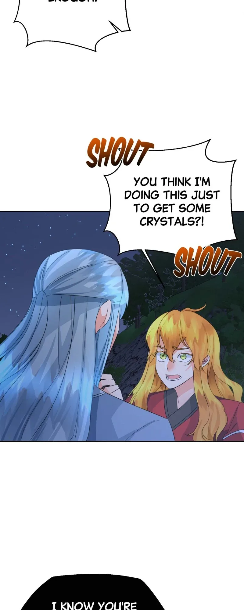 Climb a Star Chapter 20 page 61