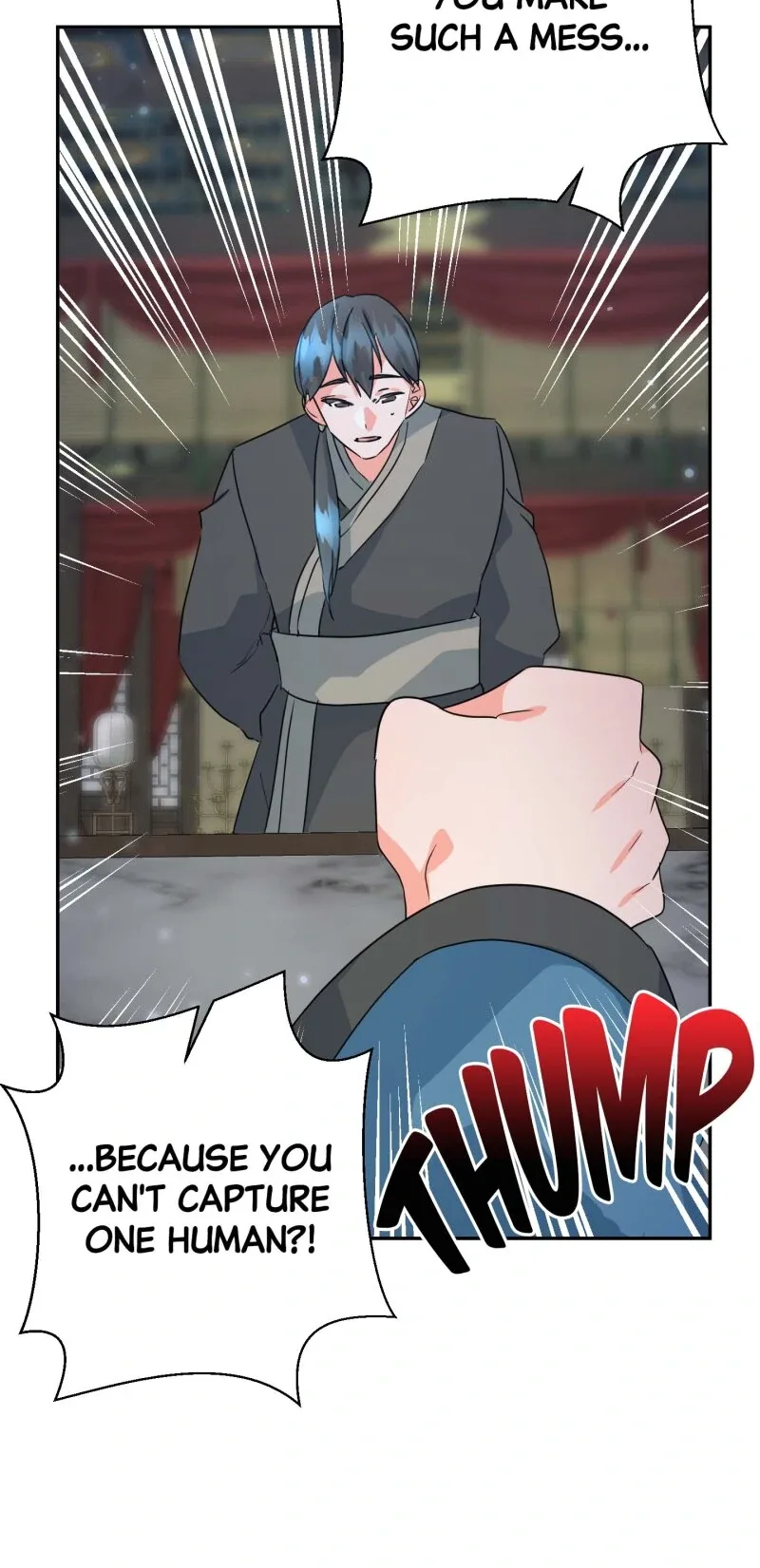 Climb a Star Chapter 17 page 41