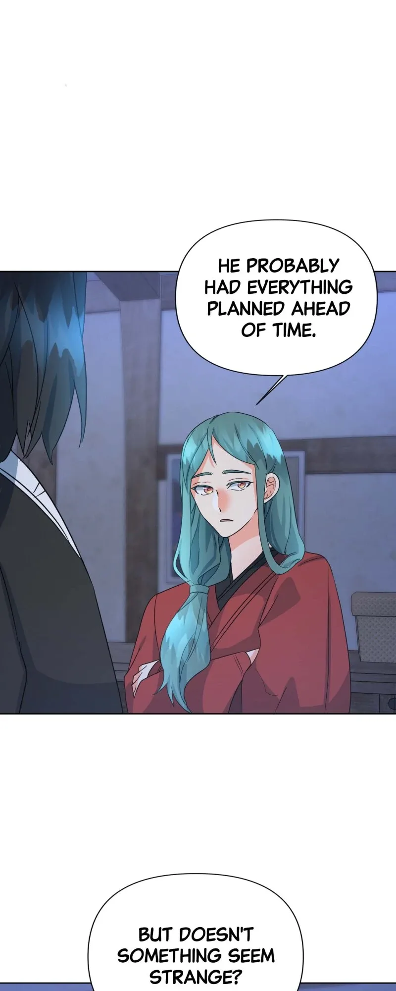 Climb a Star Chapter 17 page 54