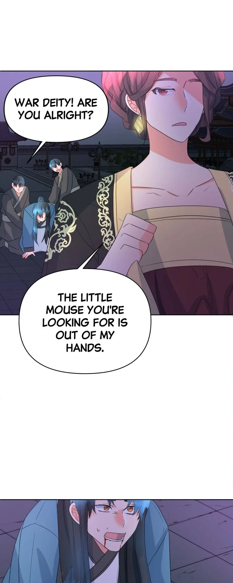 Climb a Star Chapter 20 page 53