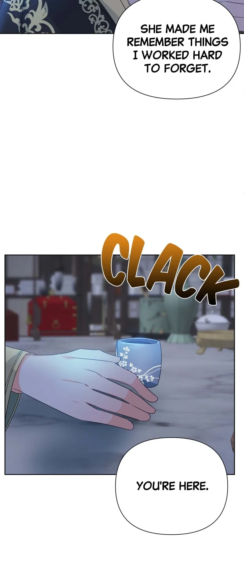 Climb a Star Chapter 19 page 8