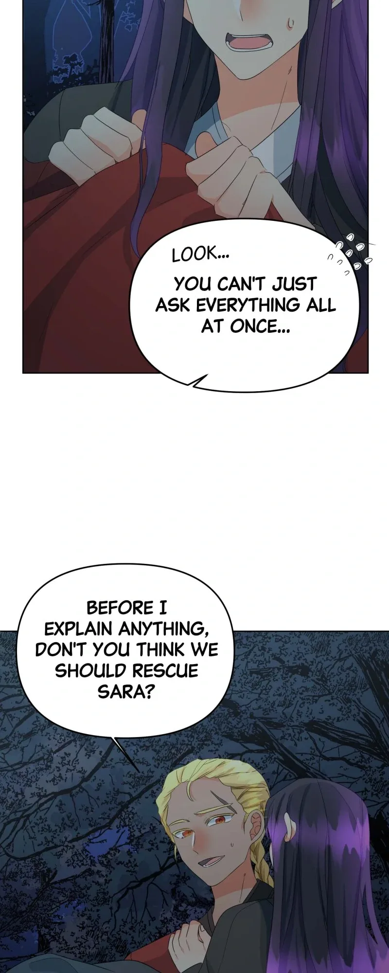 Climb a Star Chapter 23 page 6