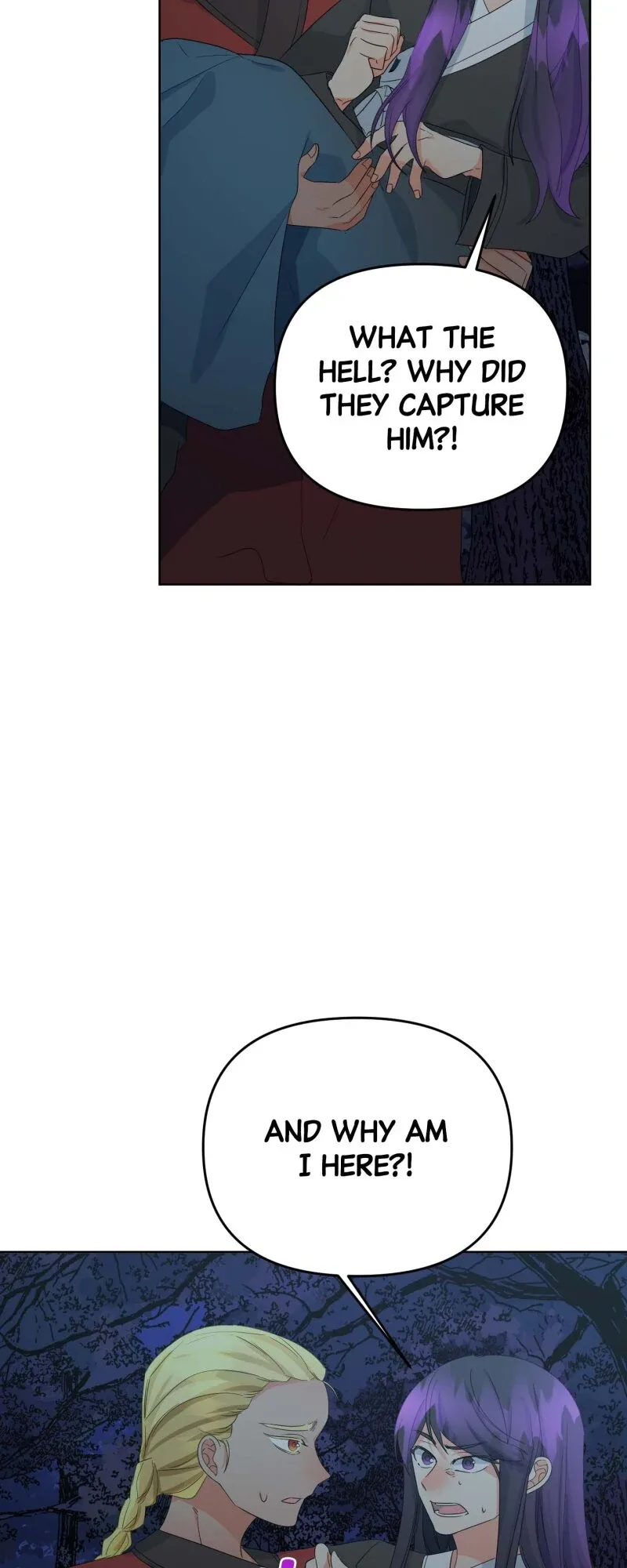 Climb a Star Chapter 23 page 4