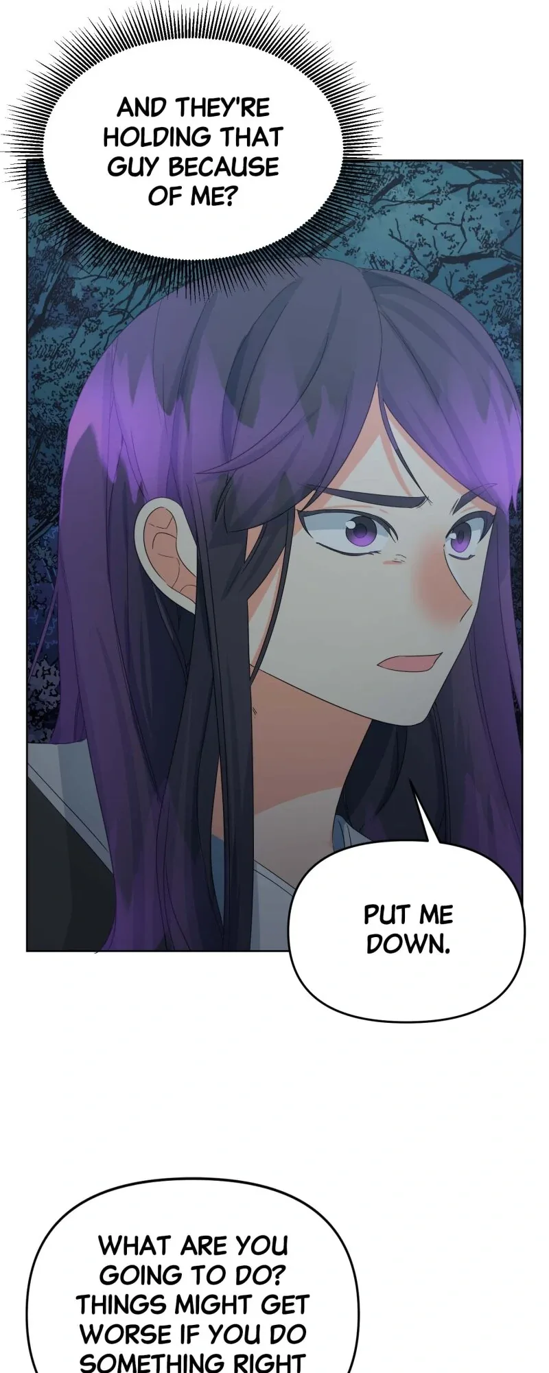Climb a Star Chapter 23 page 11