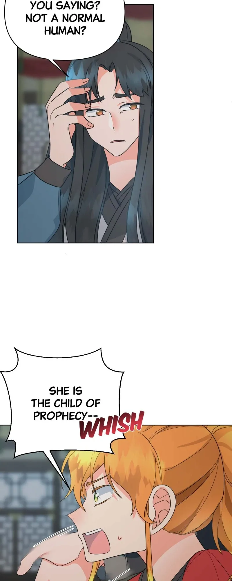 Climb a Star Chapter 10 page 36