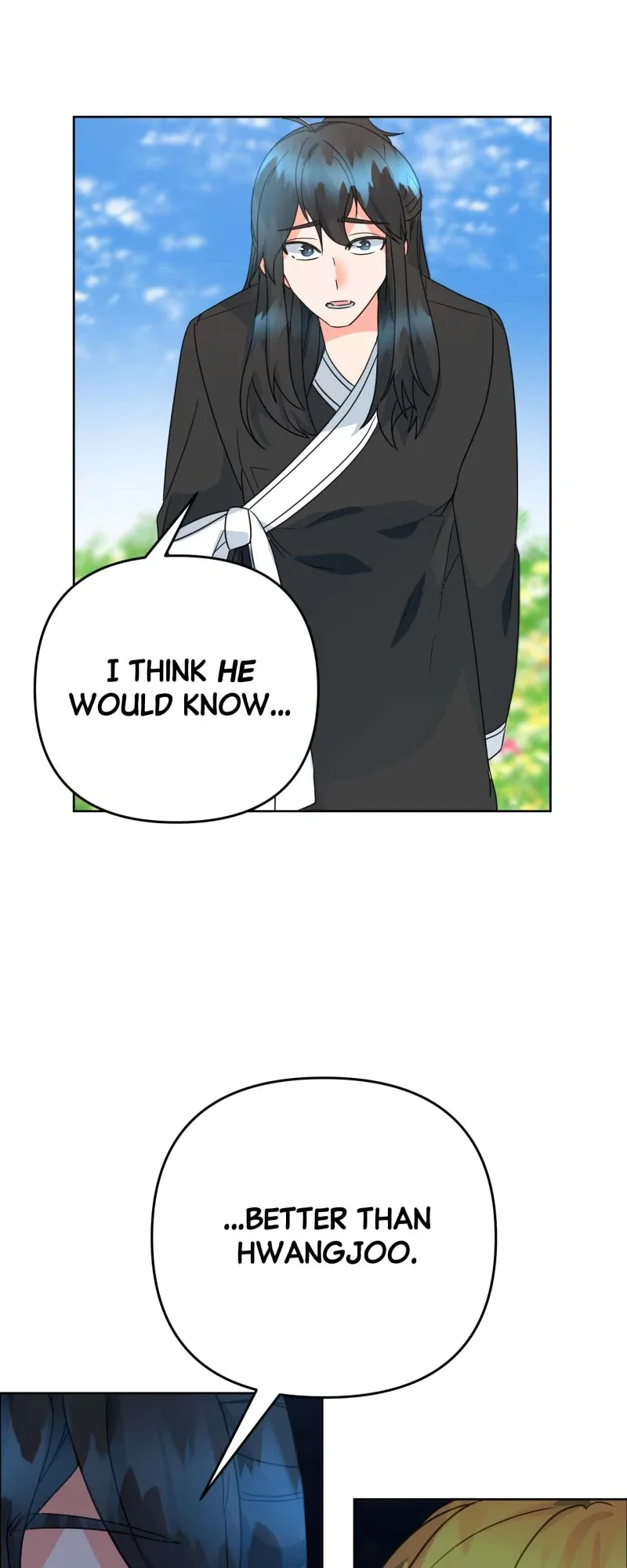 Climb a Star Chapter 8 page 35