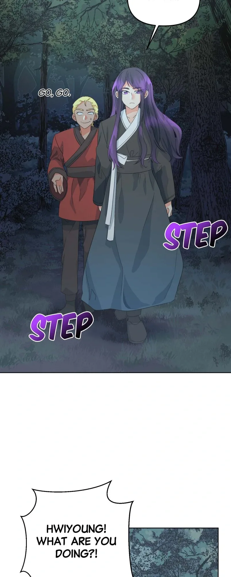 Climb a Star Chapter 23 page 15