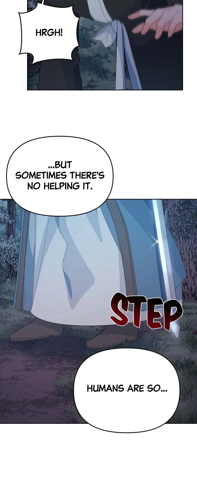 Climb a Star Chapter 23 page 25