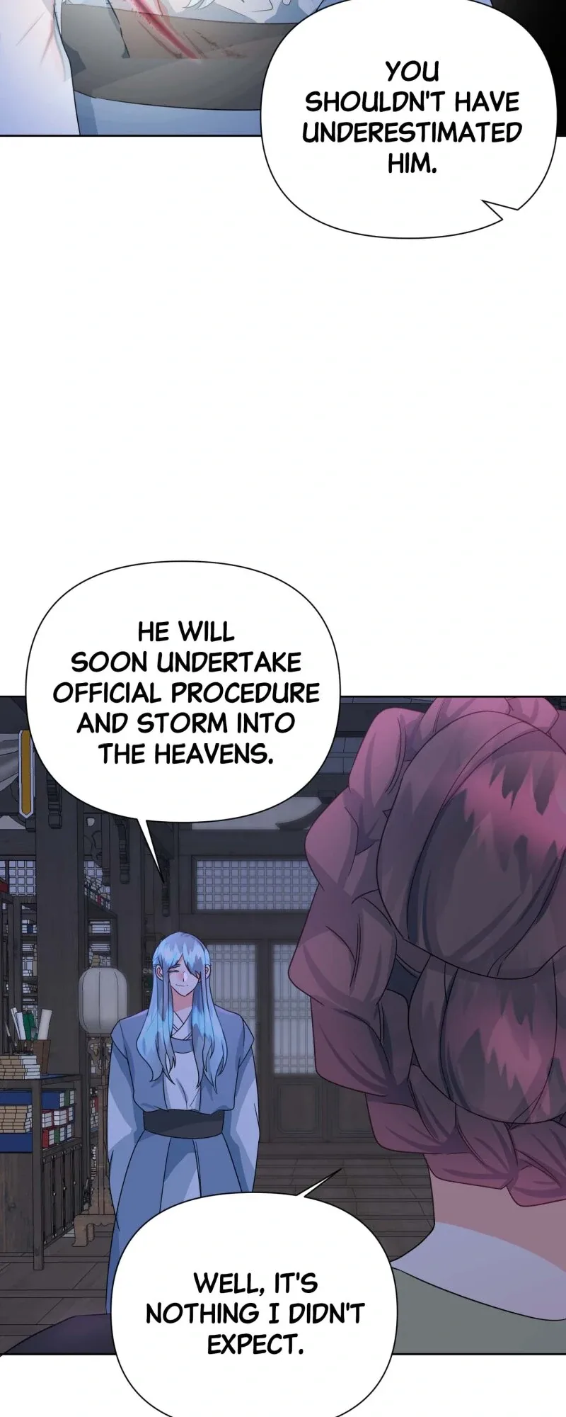 Climb a Star Chapter 19 page 12